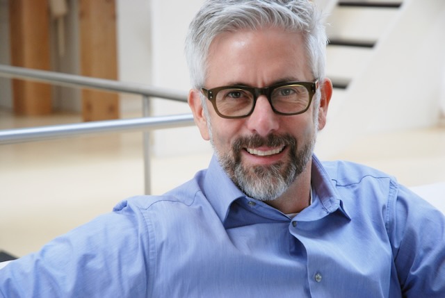 Banner portrait of AARON RAMROTH